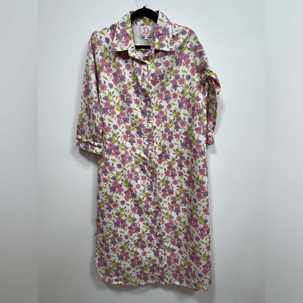 Victoria Dunn maxi, NWOT, size XL